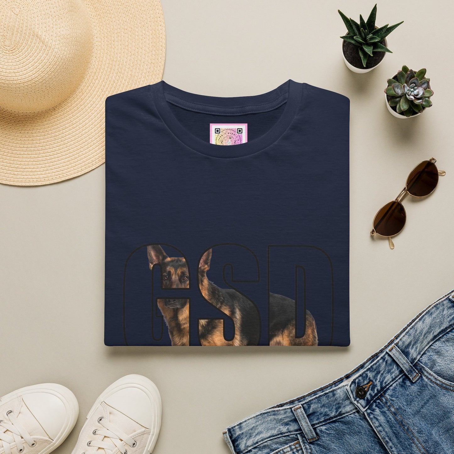 German Shepherd Dog (GSD) Tee Shirt