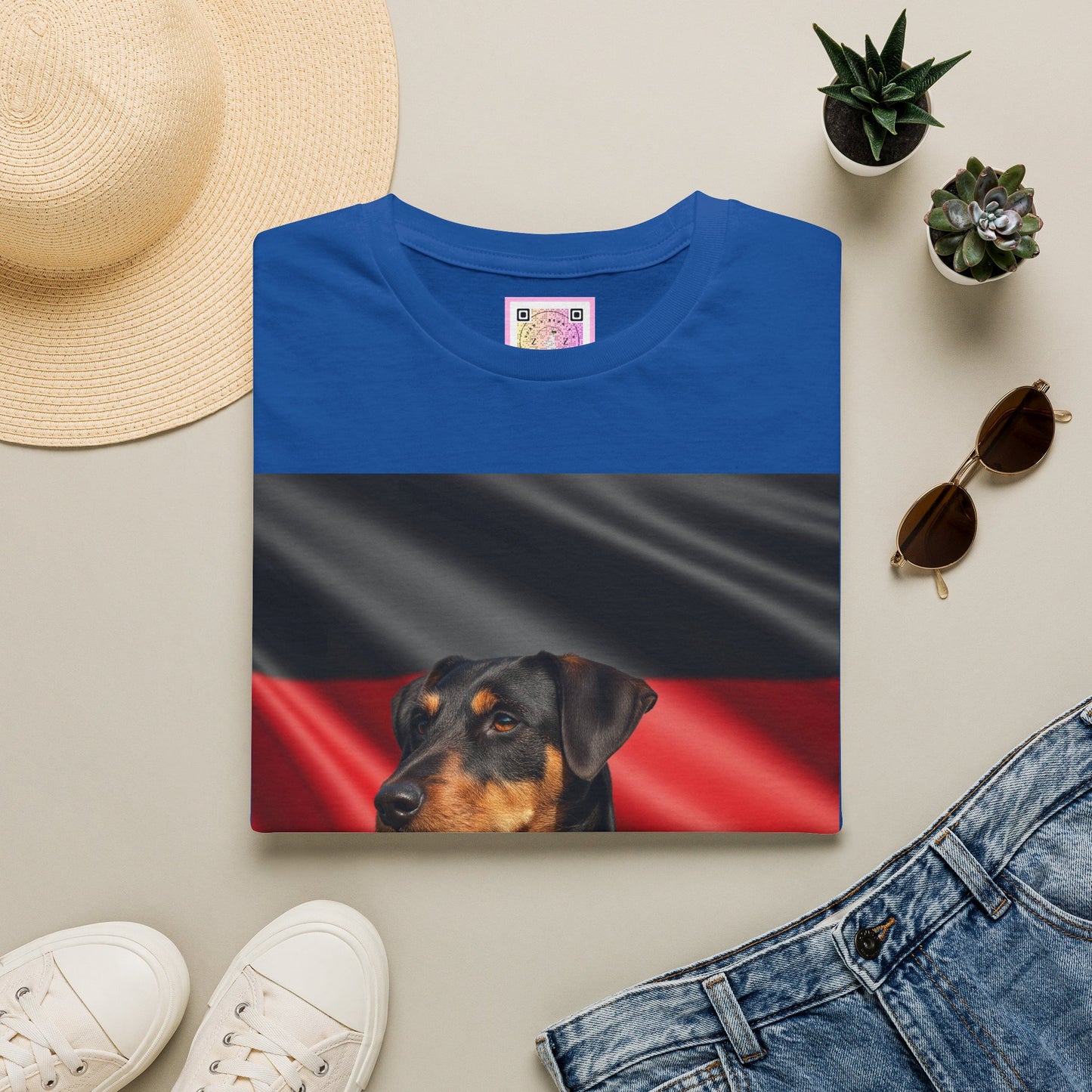 Germany Flag Championship T‑Shirt