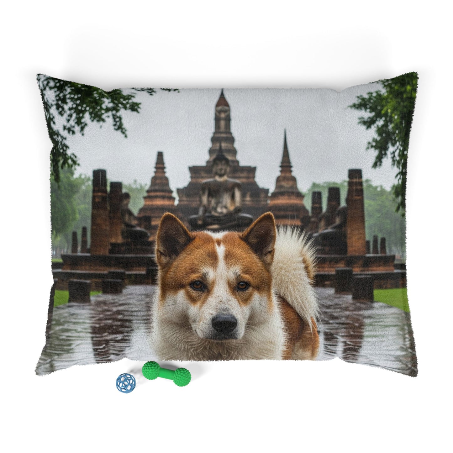 Thai Bangkaew Dog Pet Bed