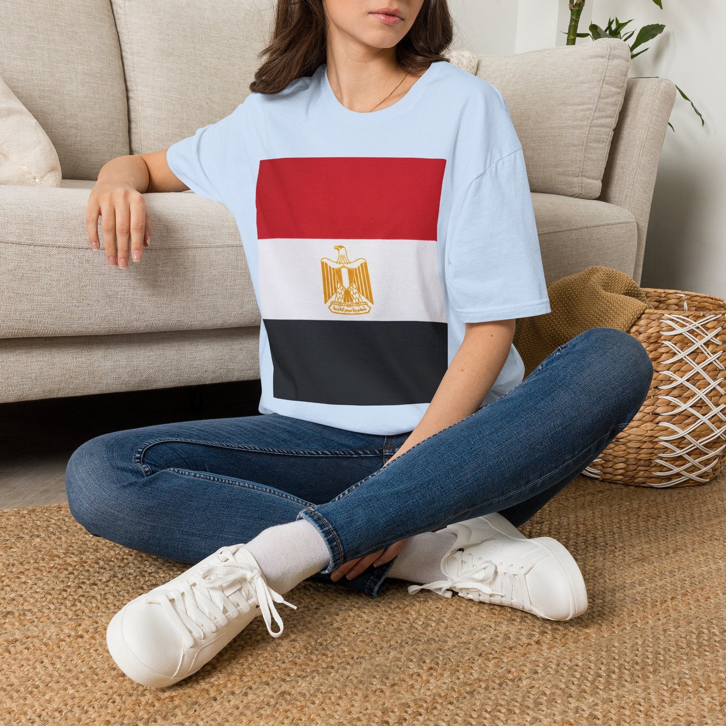 National Pride Soccer Fan Tee