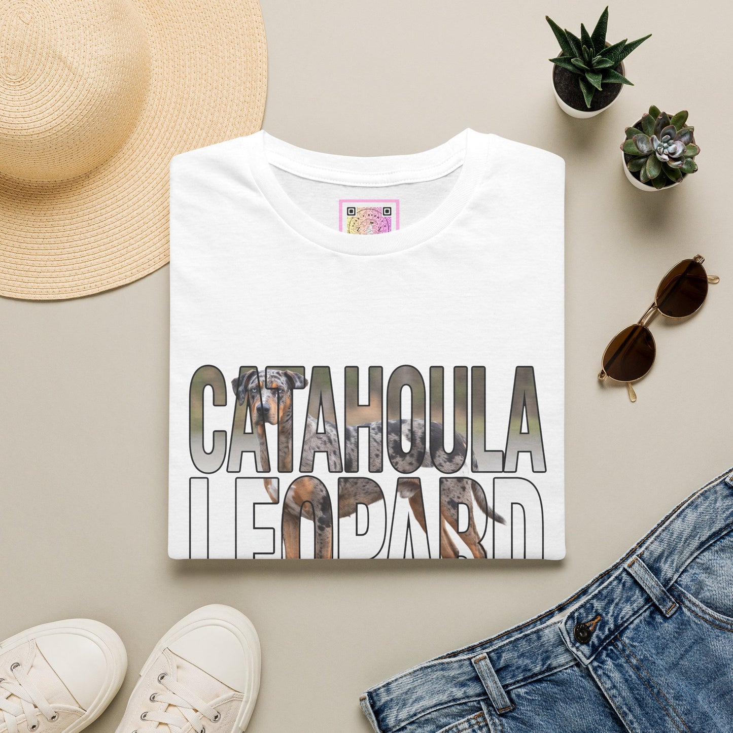 Catahoula Leopard Tee Shirt