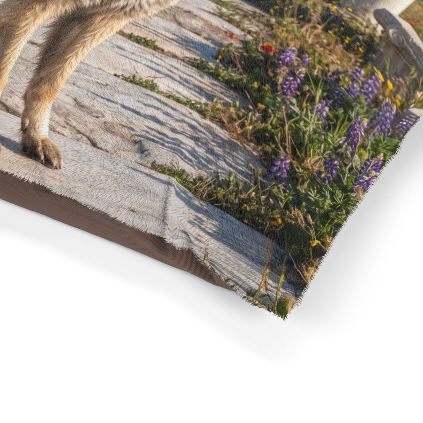 Greek Shepherd Dog Pet Bed