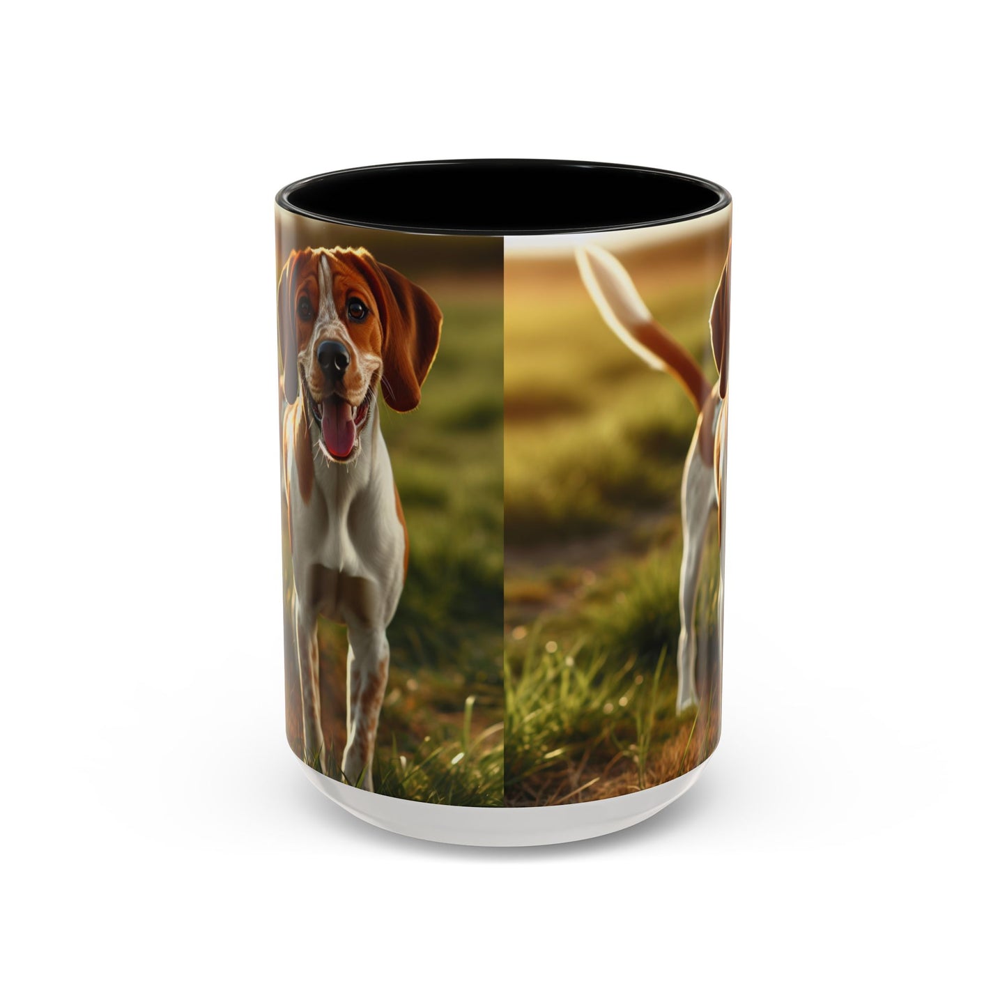 Bracco Italiano Accent Coffee Mug - Perfect Gift for Dog Lovers