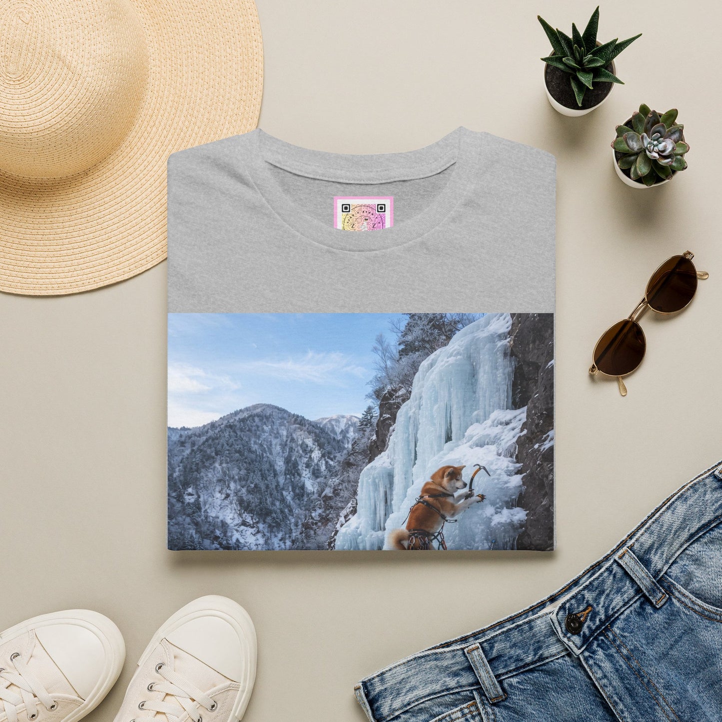 Akita Tee Shirt