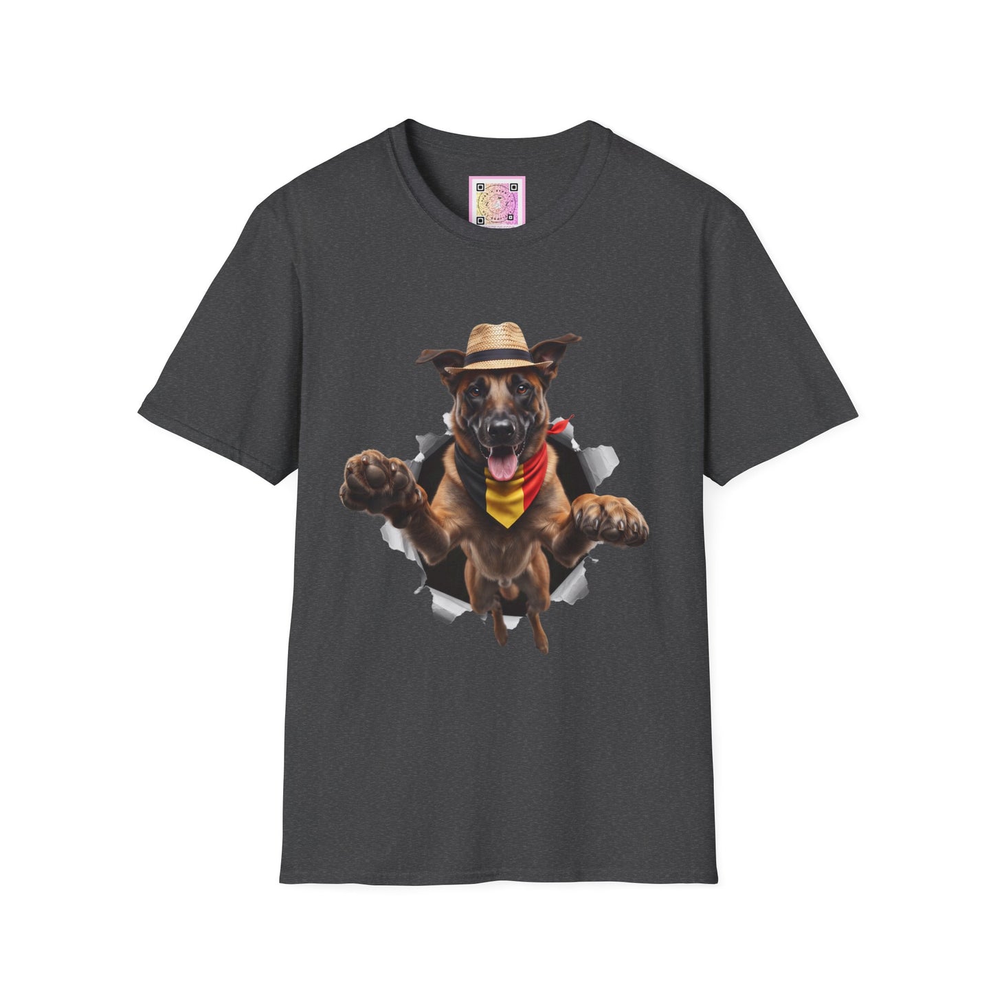 Belgian Malinois Tee Shirt