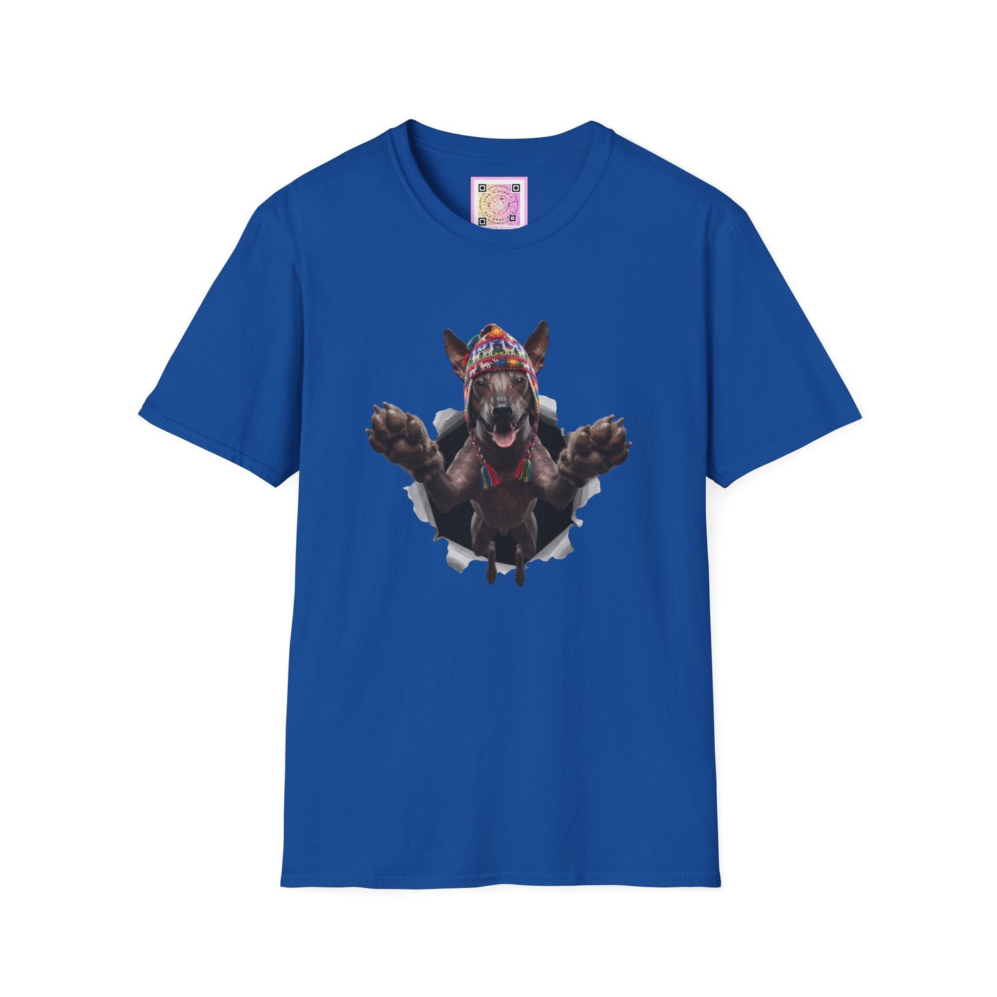 Peruvian Hairless Dog Tee Shirt
