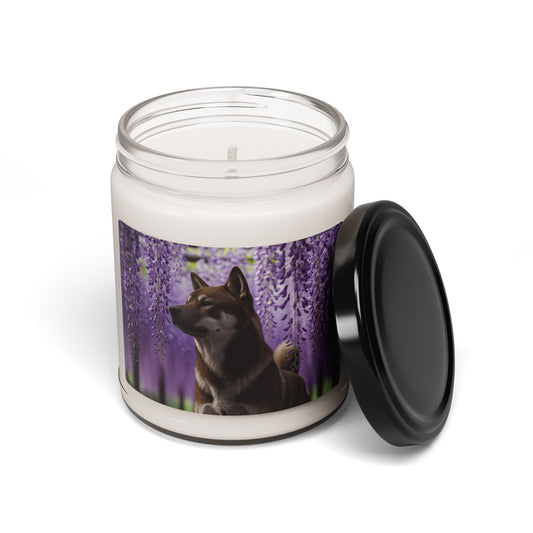 Shikoku- Scented Soy Candle, 9oz