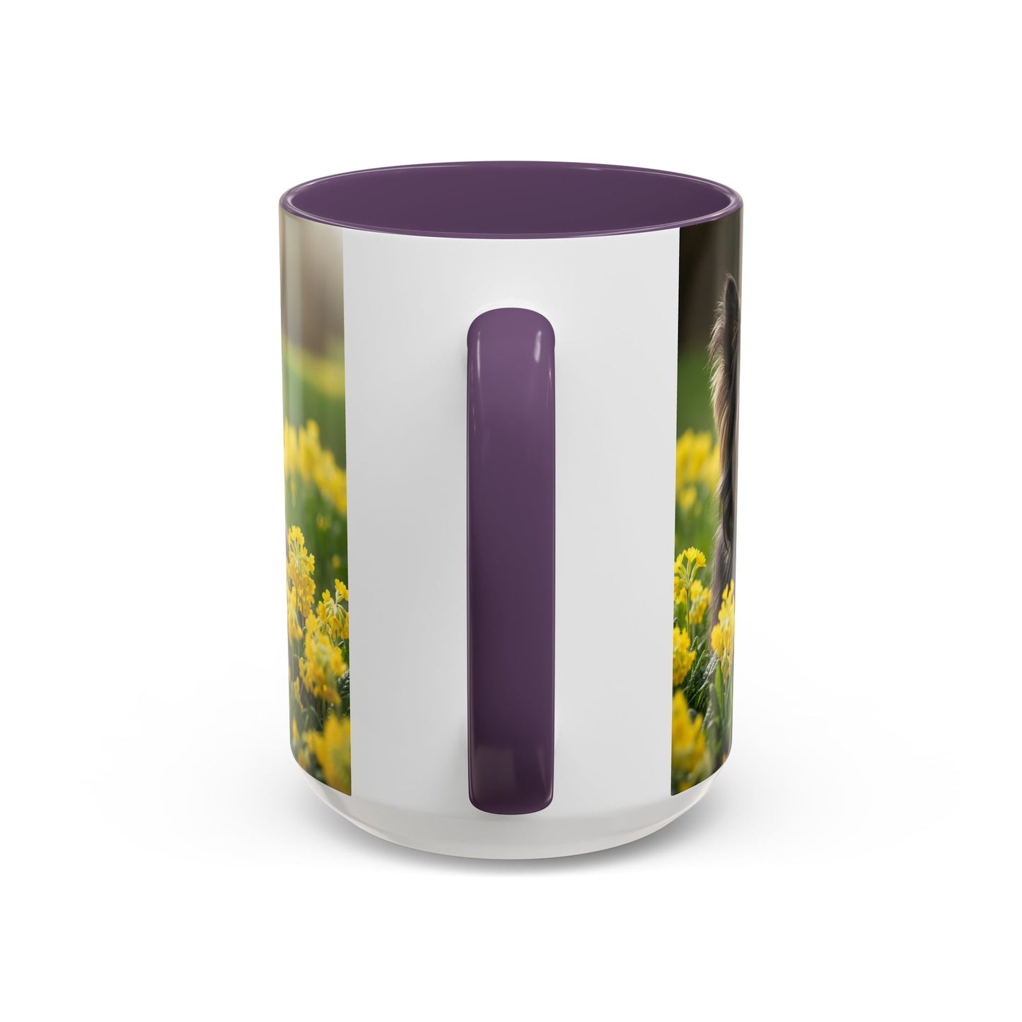 Taza de café con detalles de Skye Terrier: el regalo perfecto para los amantes de los perros