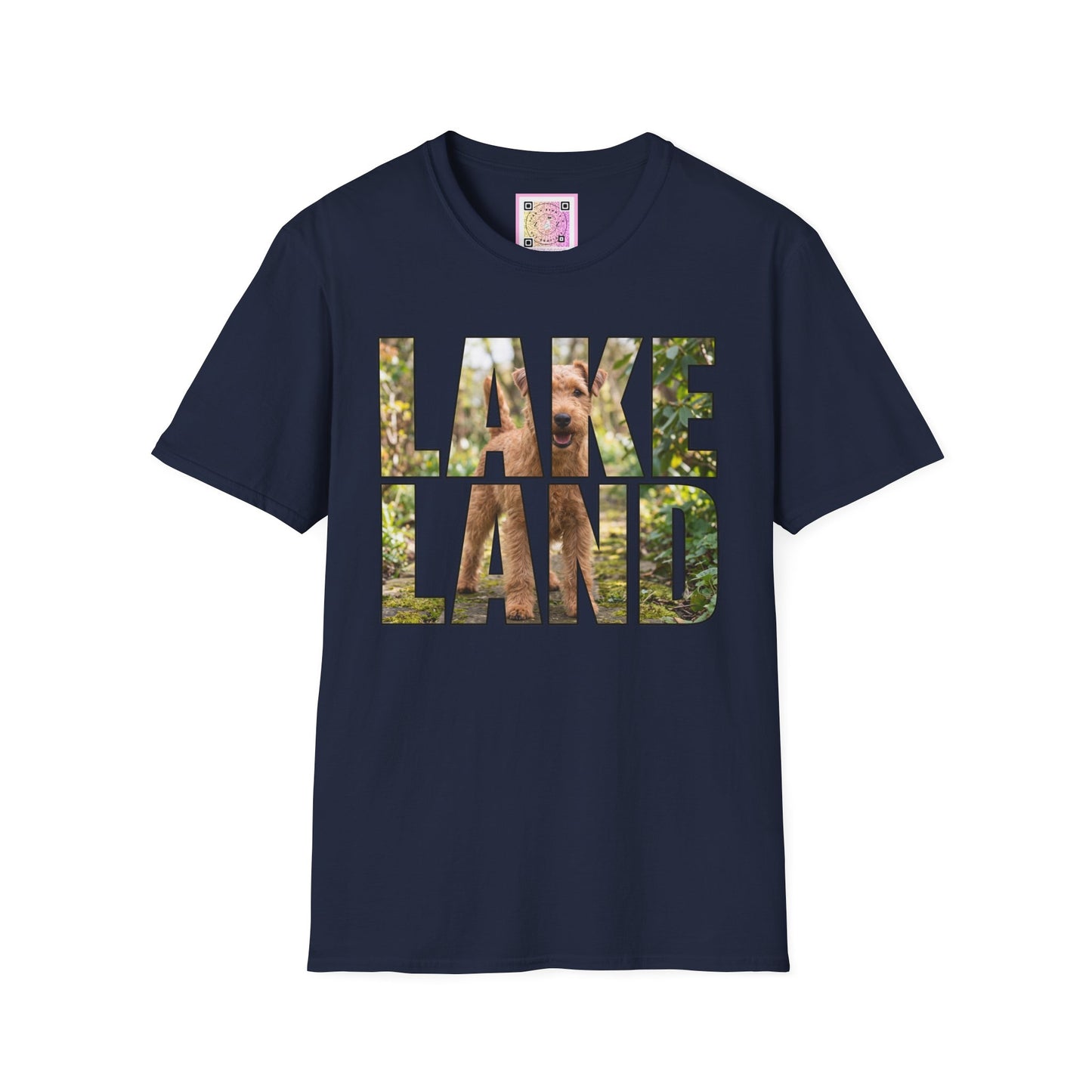 Lakeland Terrier Tee Shirt