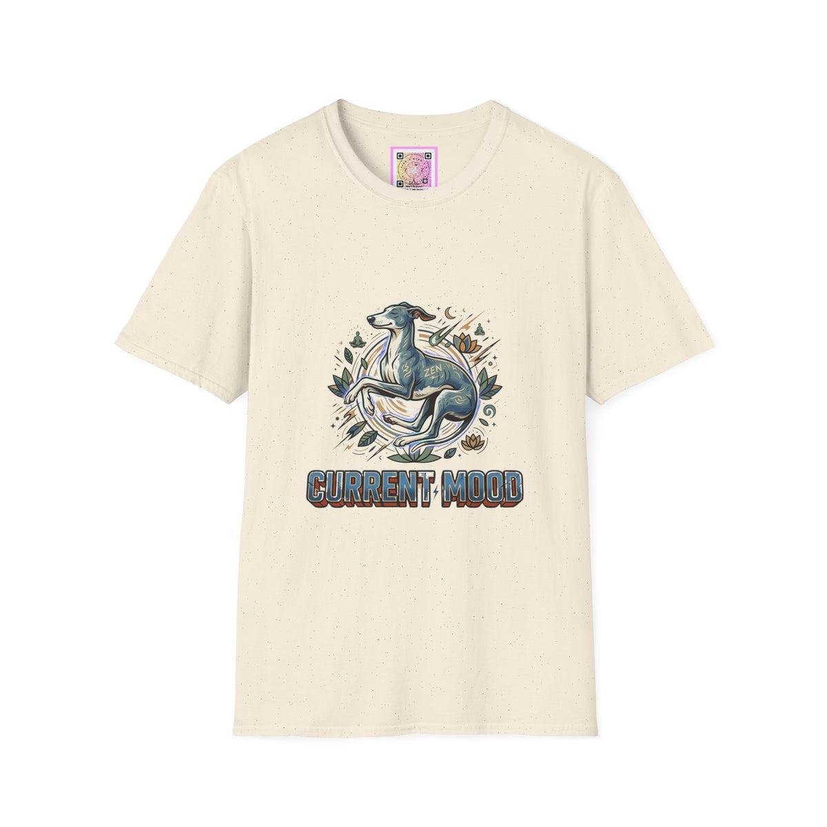 Greyhound Current Mood Tee Shirt