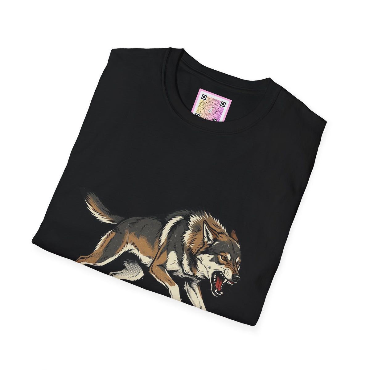 Czechoslovakian Wolfdog Current Mood Tee Shirt