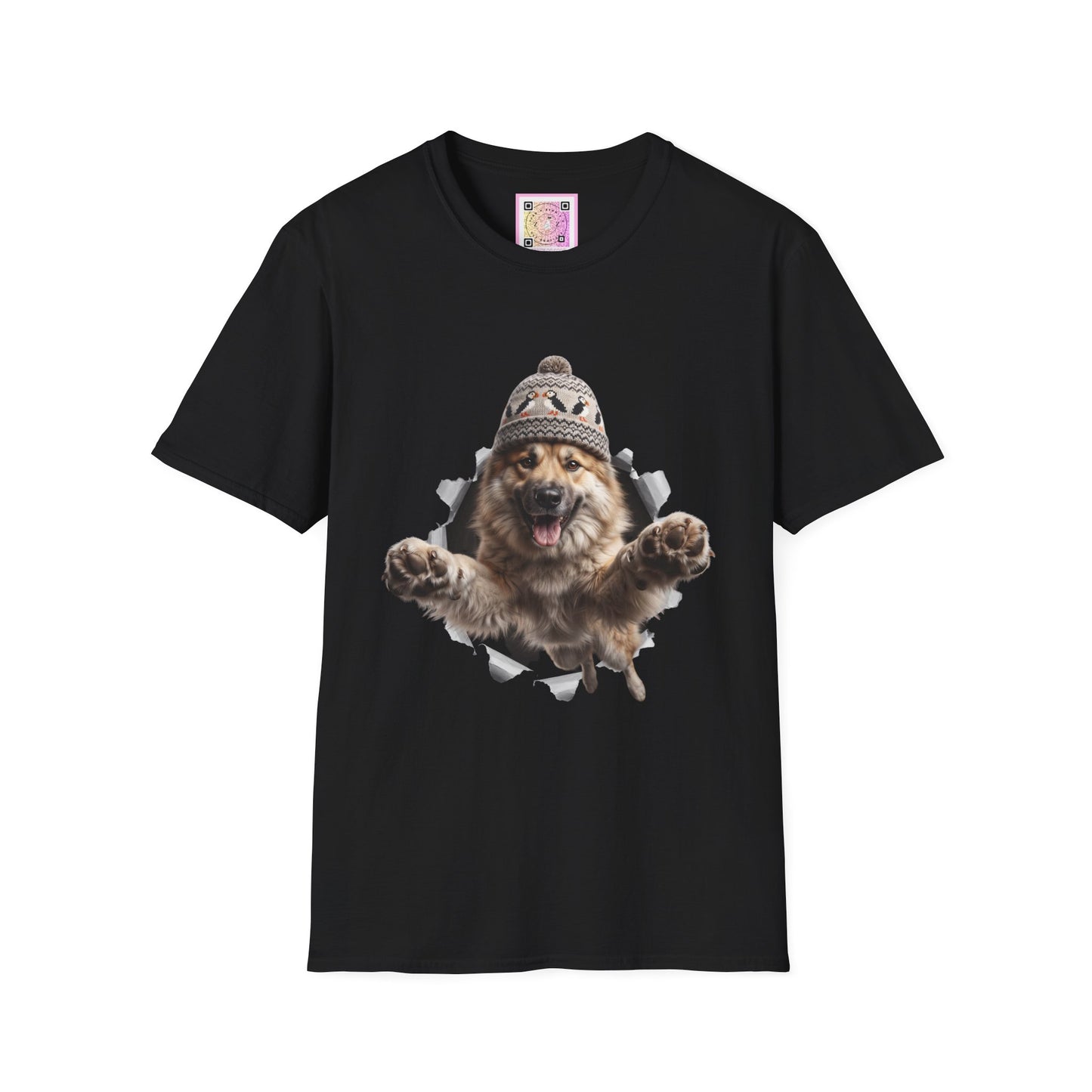 Icelandic Sheepdog Tee Shirt