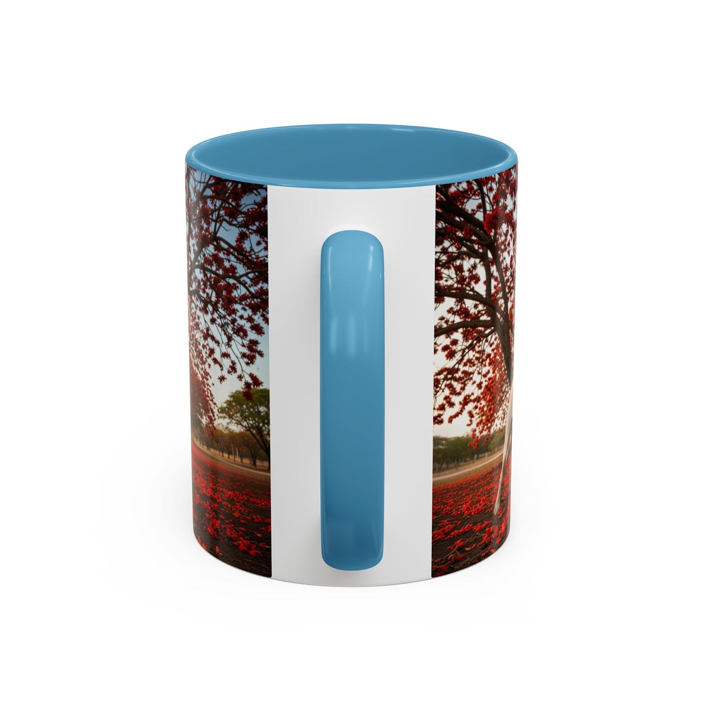 Dogo Argentino Accent Coffee Mug - Perfect Gift for Dog Lovers
