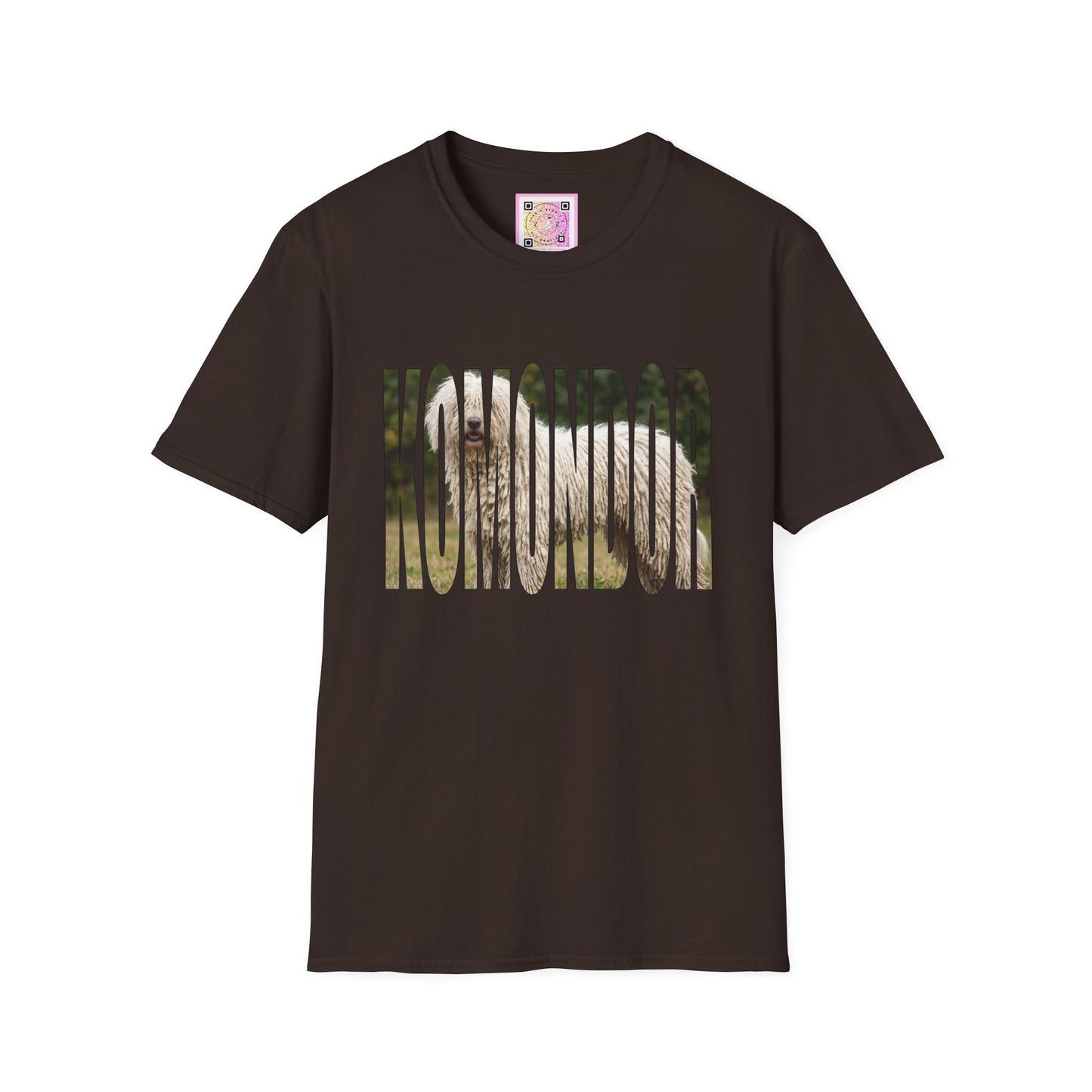 Komondor Tee Shirt