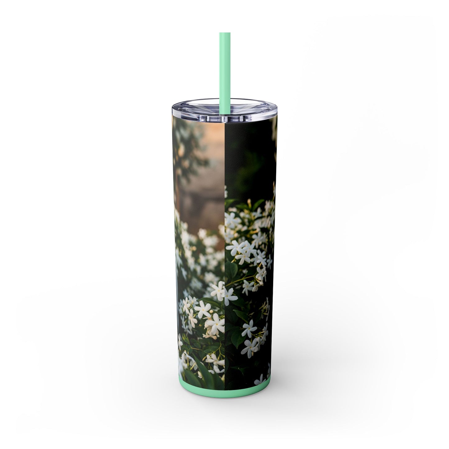 Gull Terrier Tumbler with Straw, 20oz