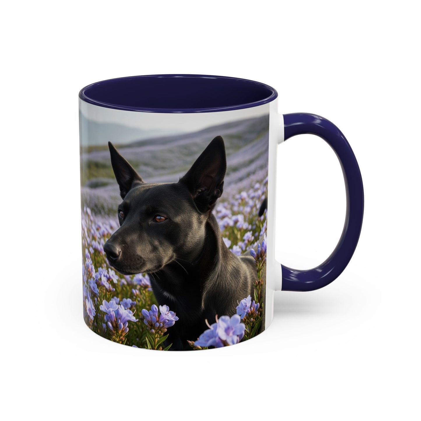 Mug Kanni Accent - Le cadeau idéal pour les amoureux des chiens