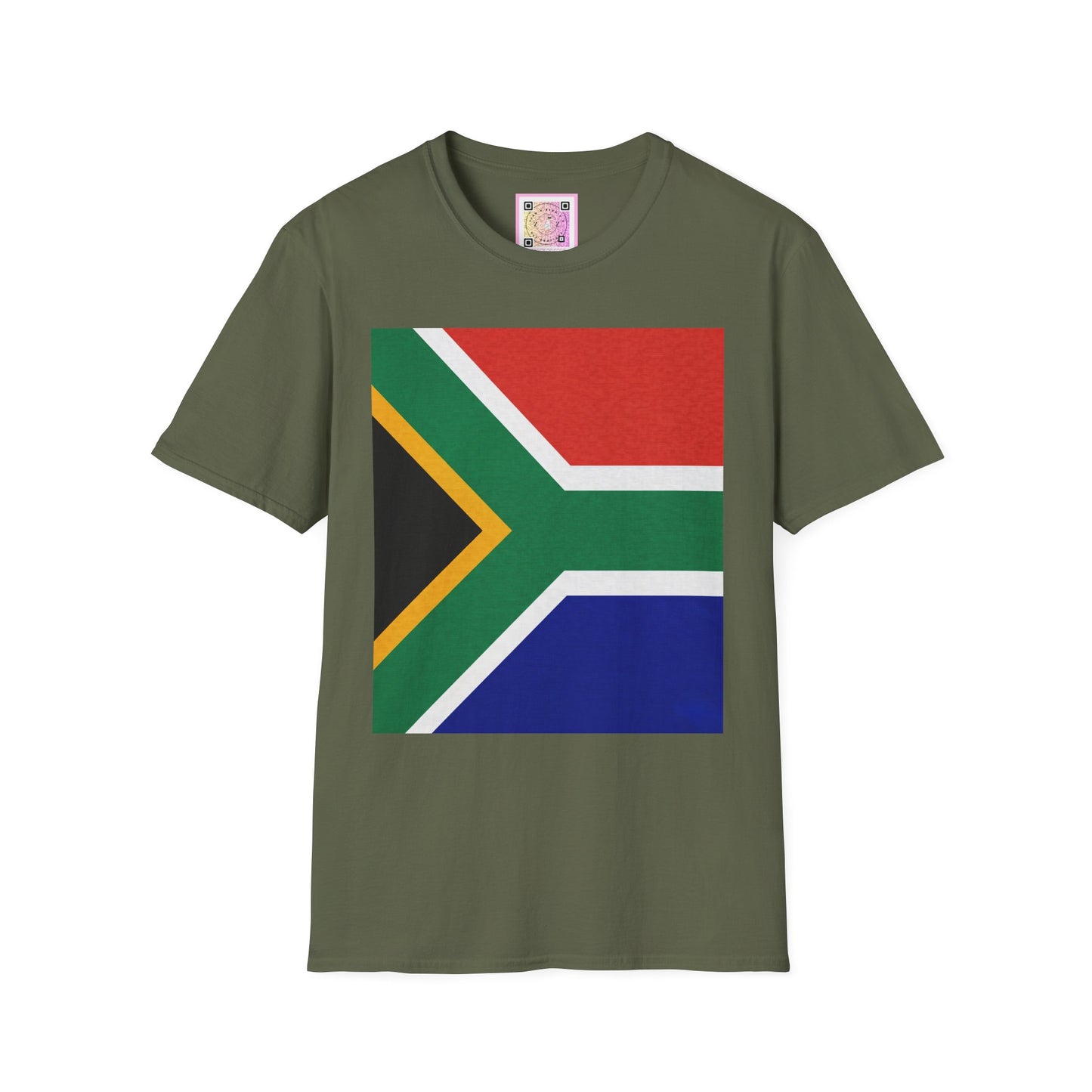 National Pride Soccer Fan Tee