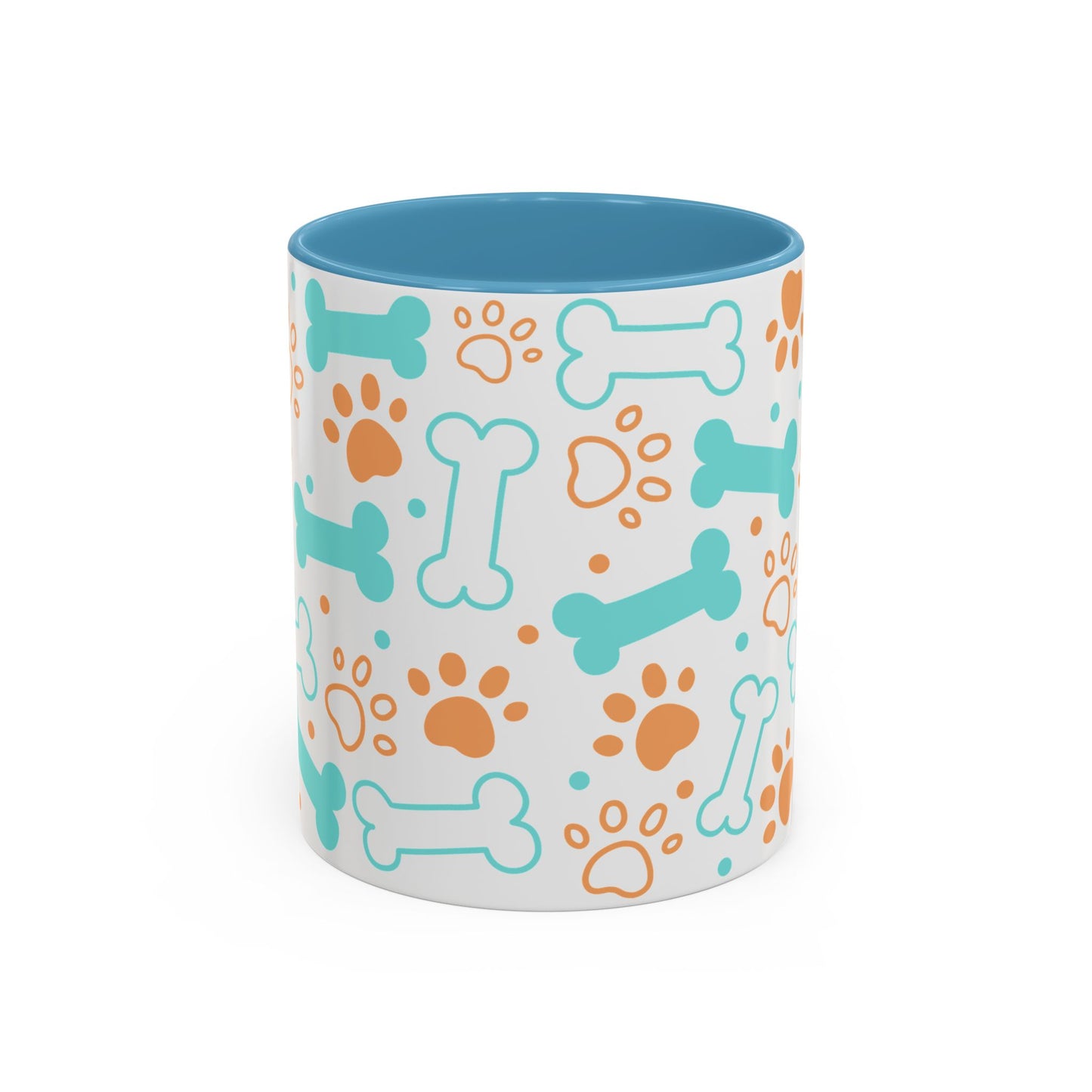 Mug à café à motif chiot - Cadeau idéal pour les amoureux des chiens