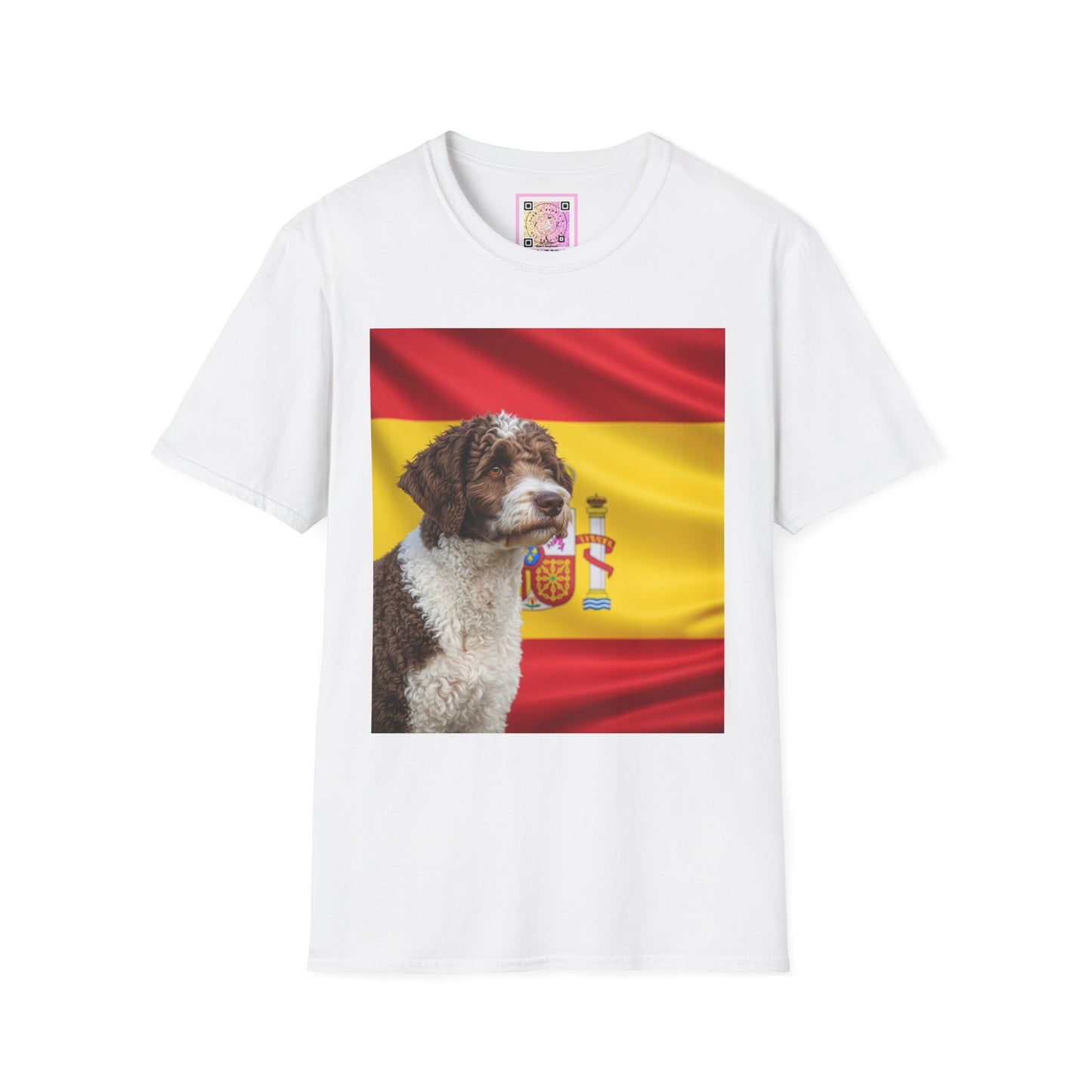 Spain Flag Championship T-Shirt