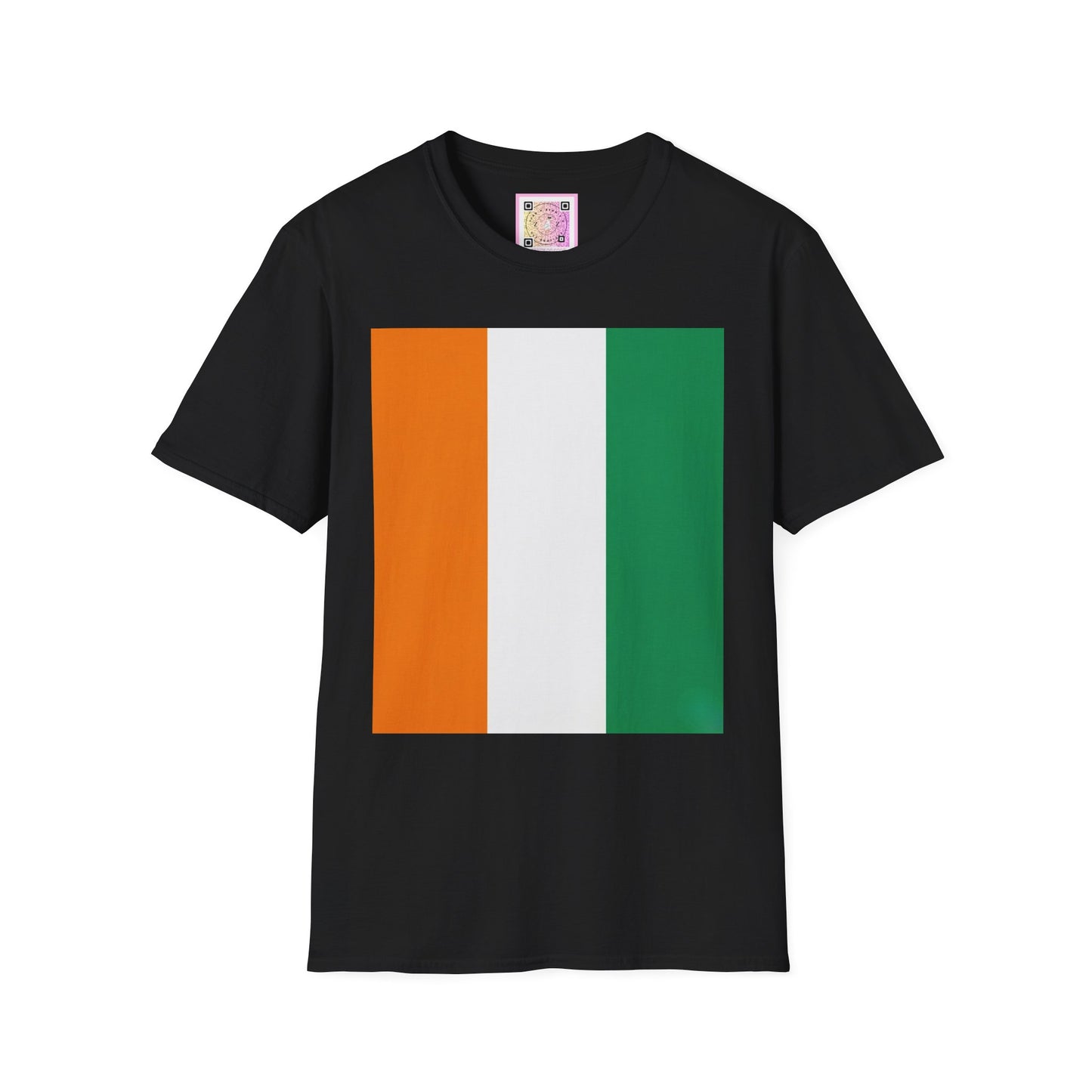 National Pride Soccer Fan Tee