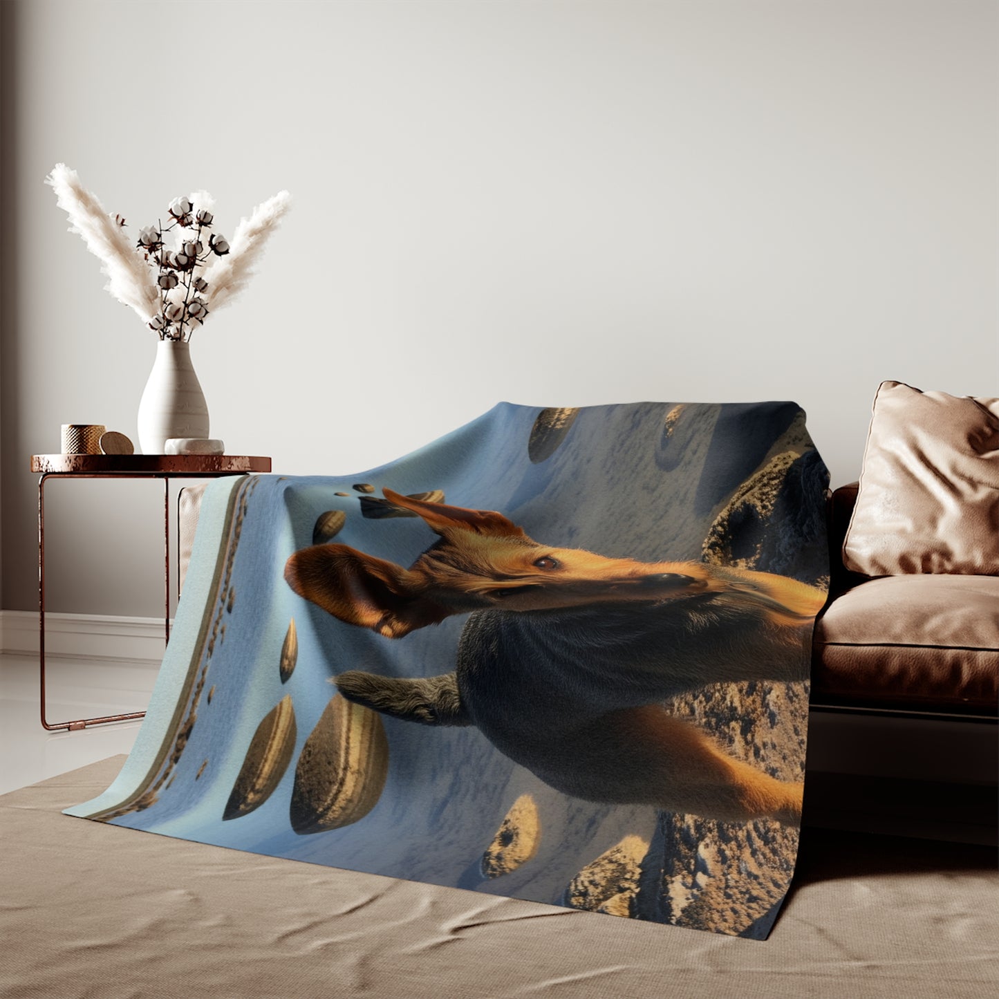 Australian Terrier Blanket