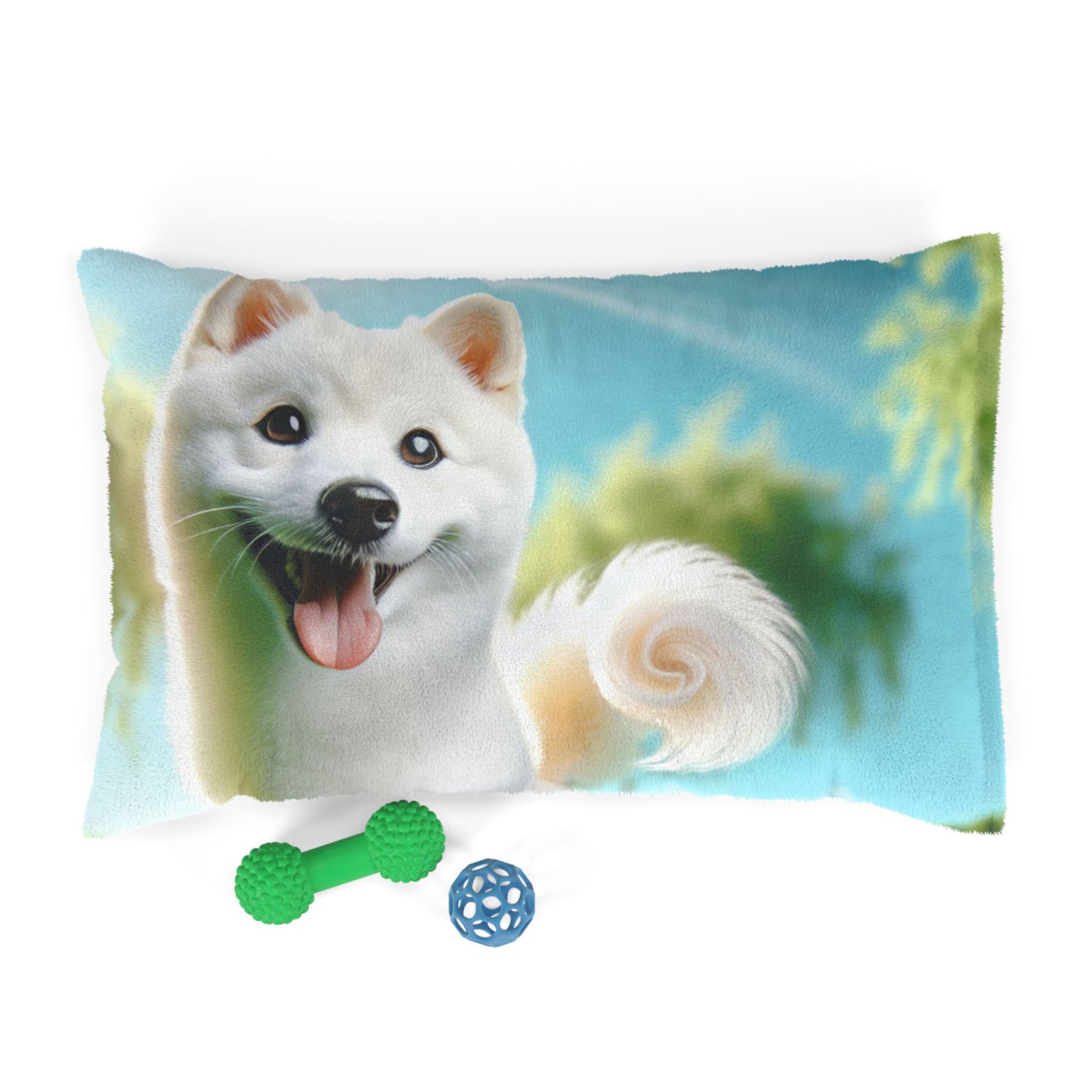Kishu Ken Pet Bed