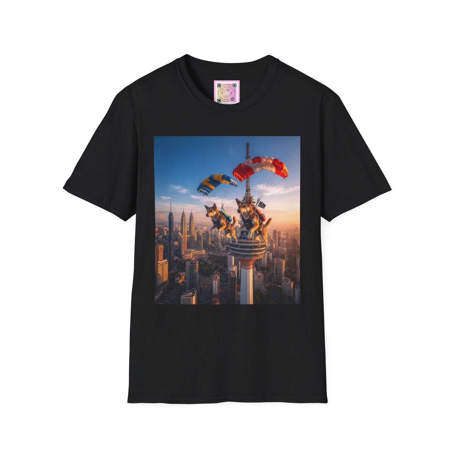 Telomian Tee Shirt