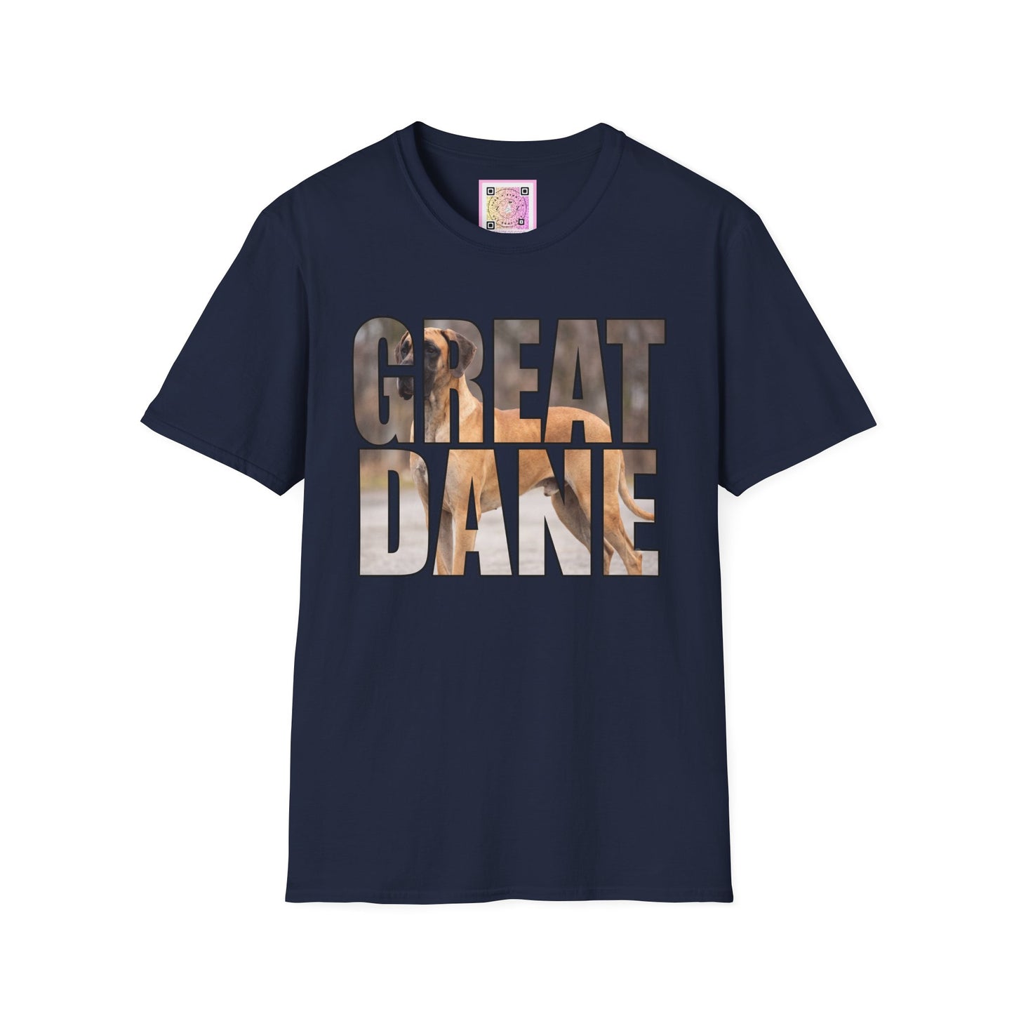 Great Dane Tee Shirt