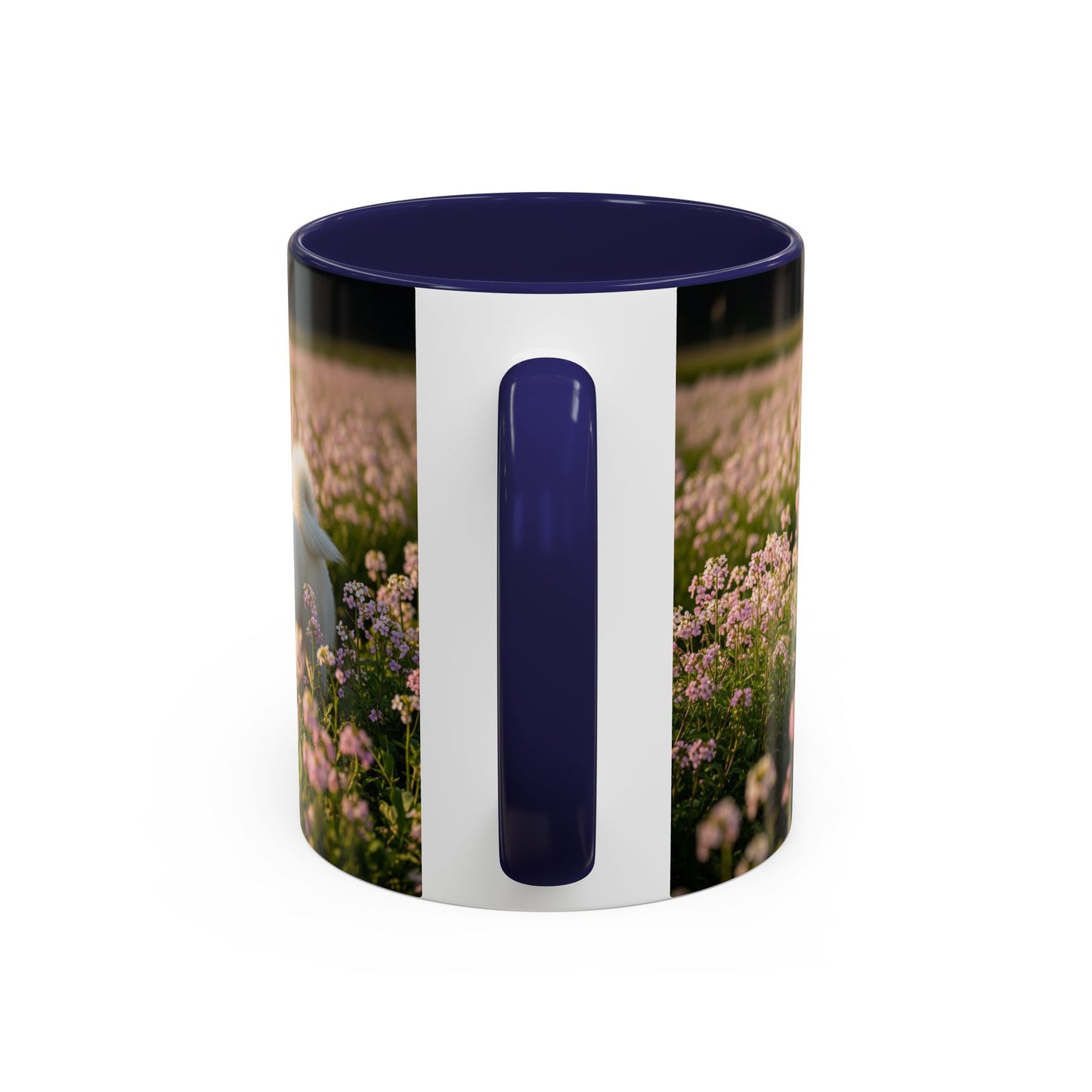 Mug Kishu Ken Accent Coffee - Cadeau idéal pour les amoureux des chiens