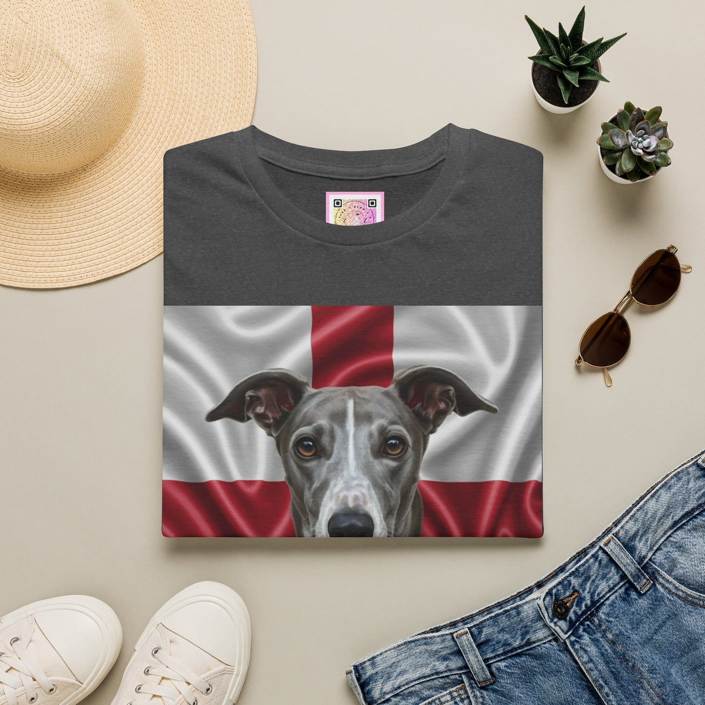 England Flag Championship T-Shirt