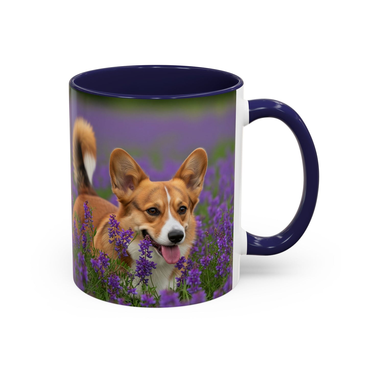 Cardigan Welsh Corgi Accent Coffee Mug - Perfect Gift for Dog Lovers