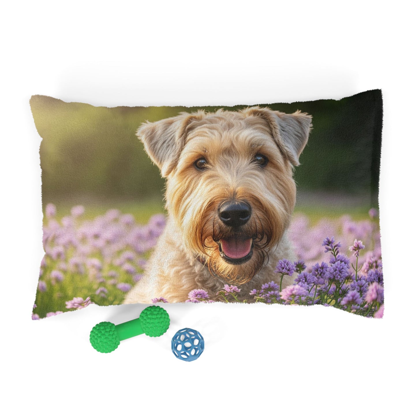 Cama para mascotas Soft Coated Wheaten Terrier