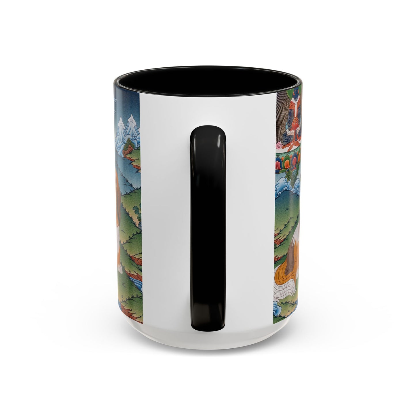Taza de café con detalles de Lhasa Apso: el regalo perfecto para los amantes de los perros