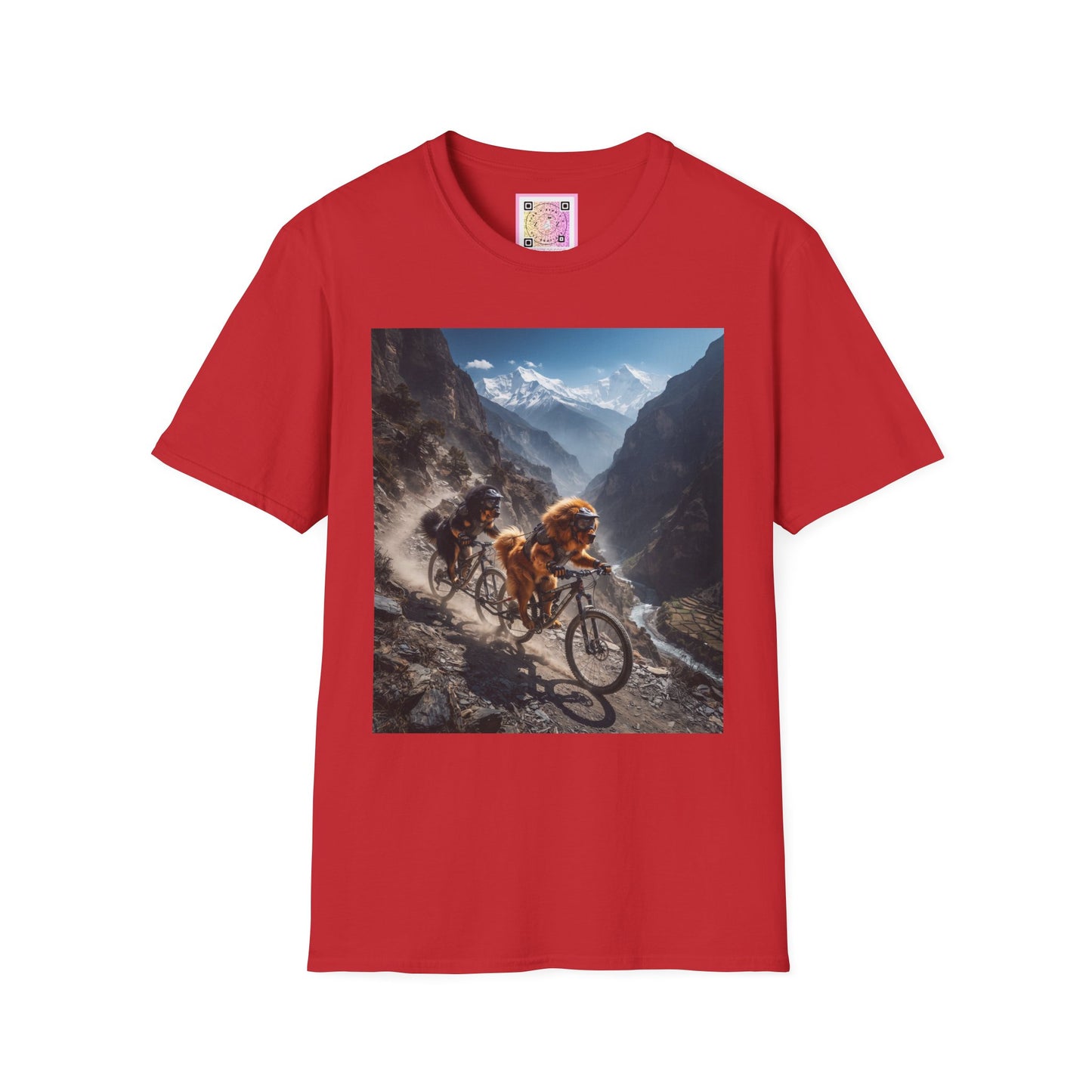 Tibetan Mastiff Tee Shirt