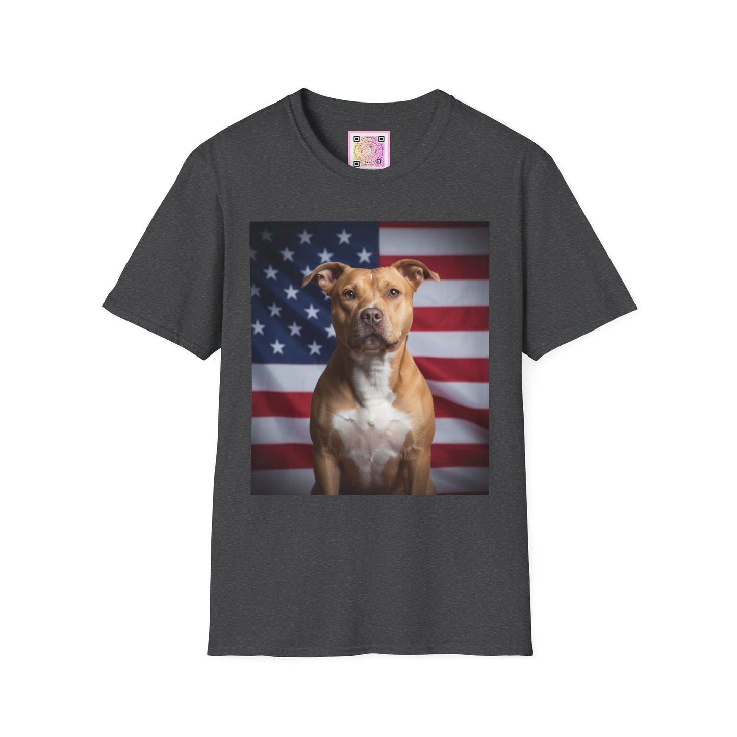American Flag Championship T‑Shirt