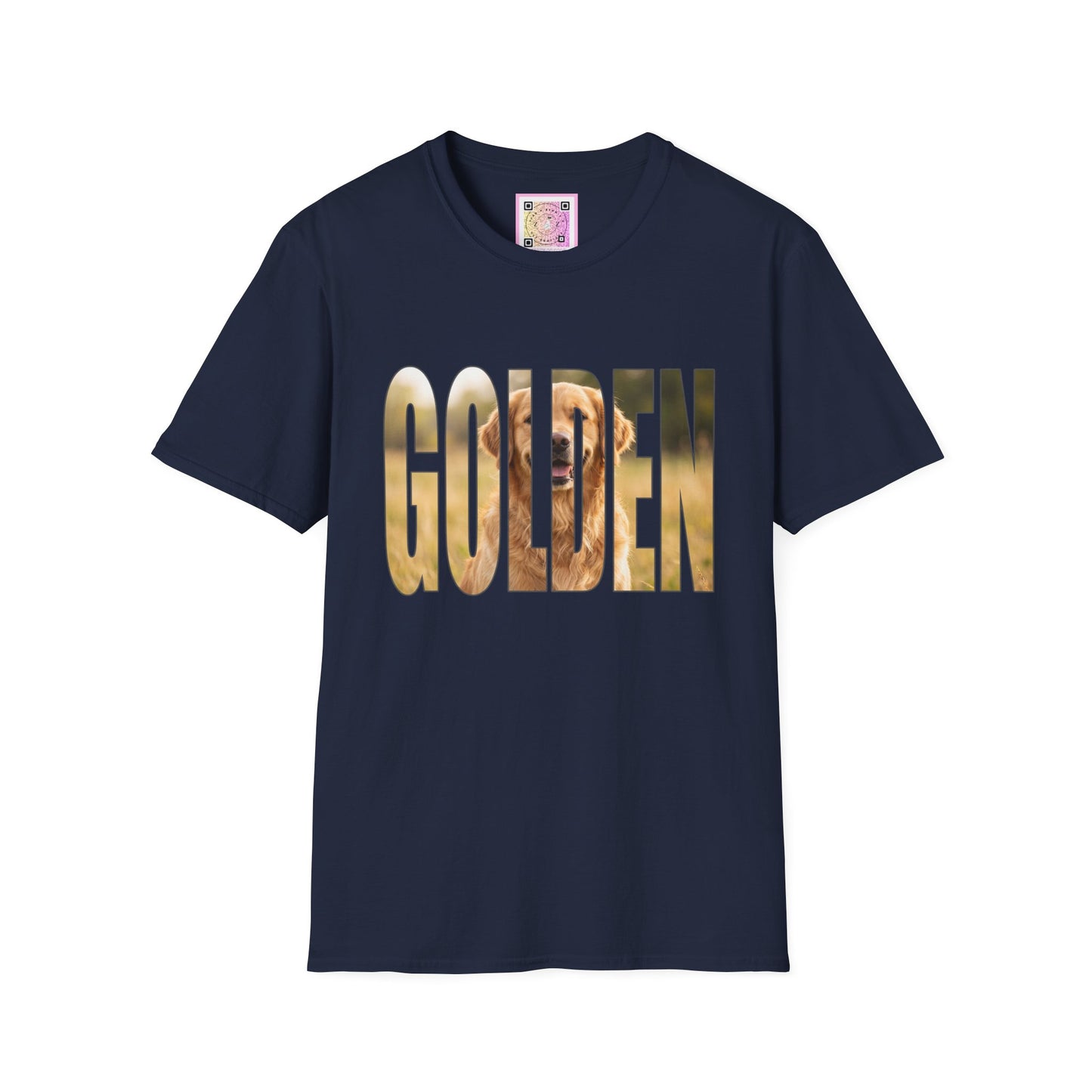 Golden Retriever (Golden) Tee Shirt