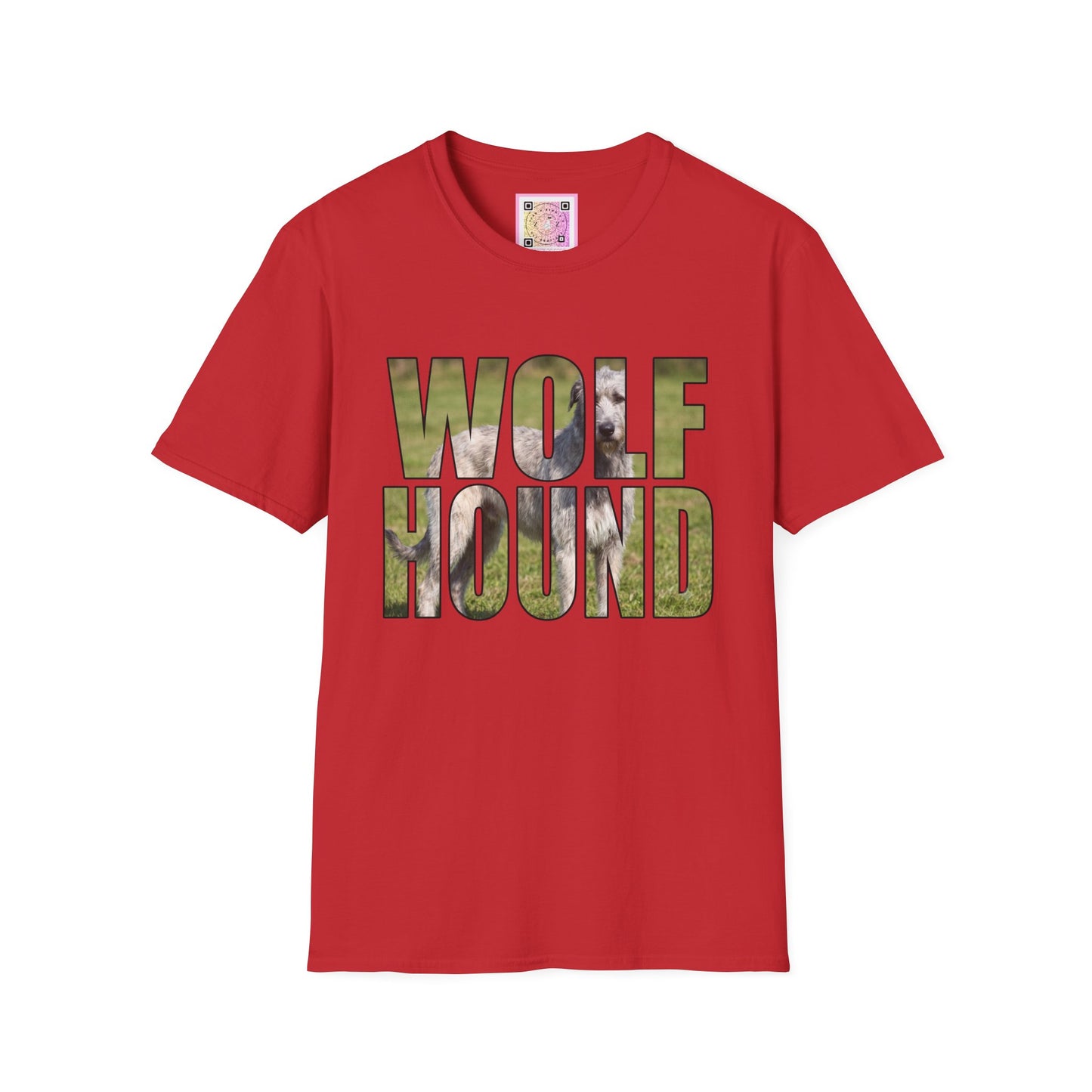 Irish Wolfhound Tee Shirt
