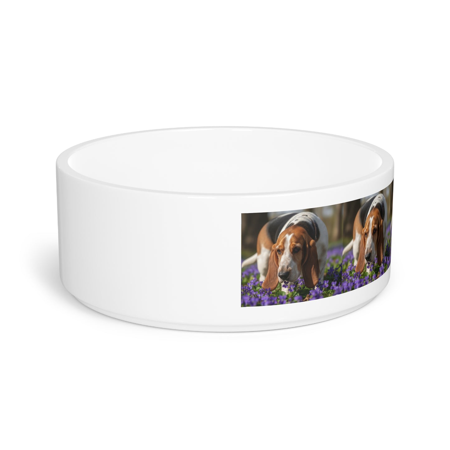 Grand Basset Griffon Vendeen Pet Bowl