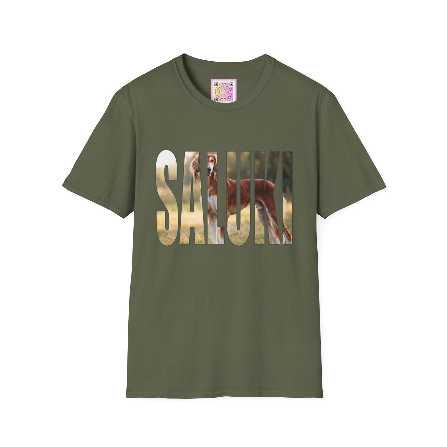 Saluki Tee Shirt