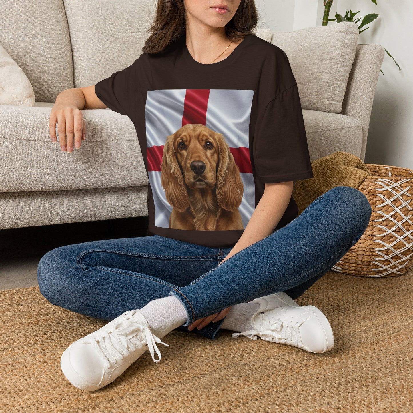 England Flag Championship T-Shirt