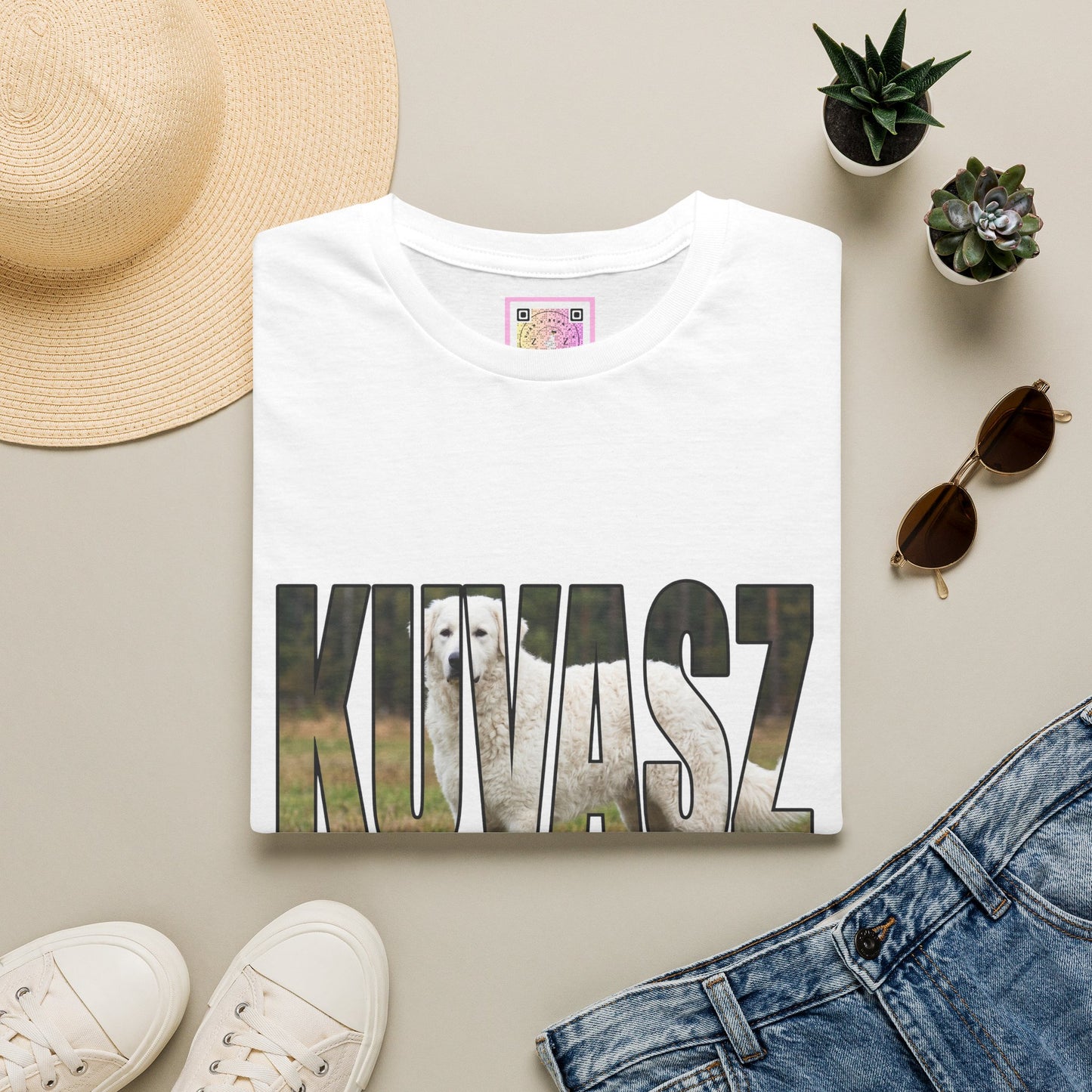 Kuvasz Tee Shirt