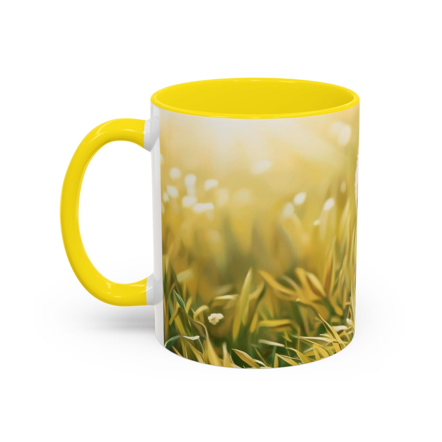 Miniature Poodle Accent Coffee Mug - Perfect Gift for Dog Lovers