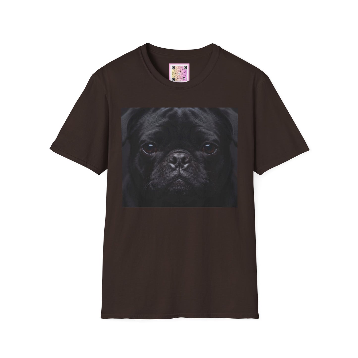 Pug Tee Shirt