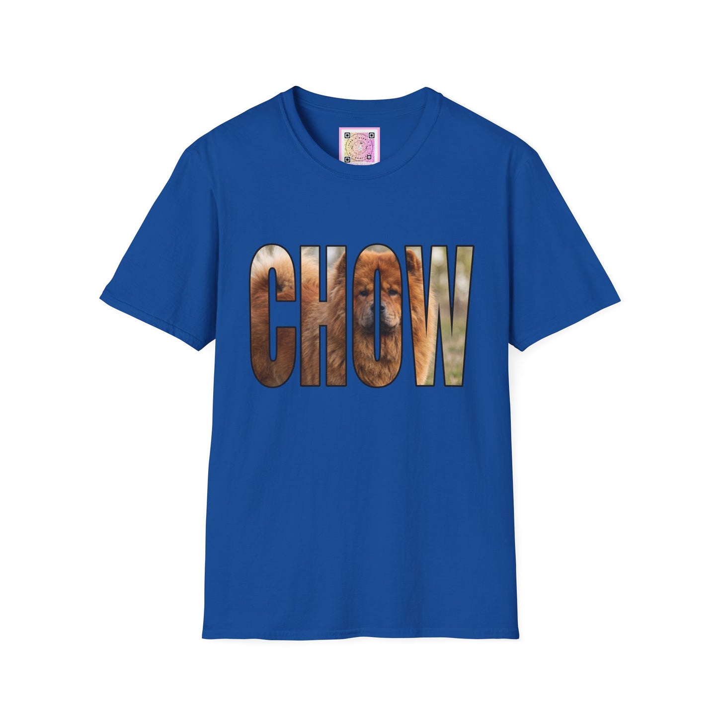 Chow Tee Shirt