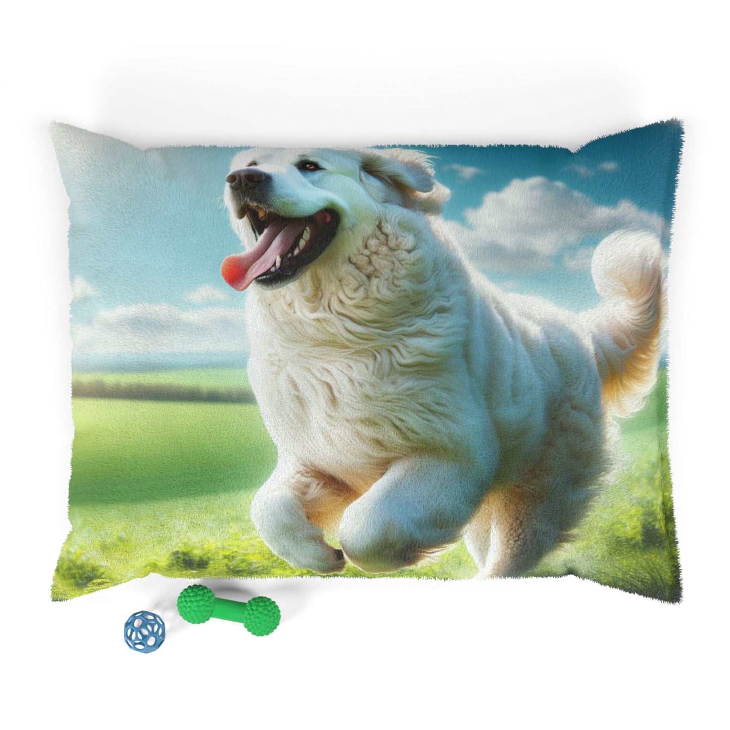 Kuvasz Pet Bed
