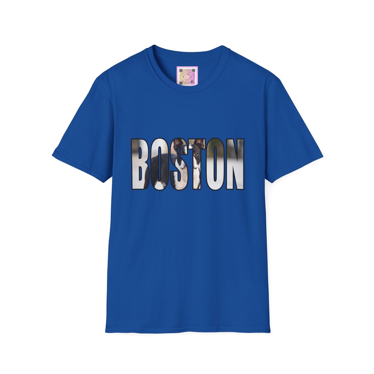 Boston Terrier Tee Shirt