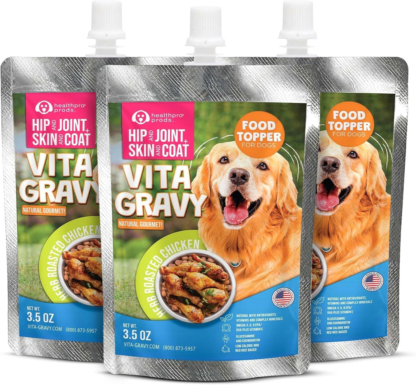 Fórmula completa para bistec de solomillo Vita-Gravy®
