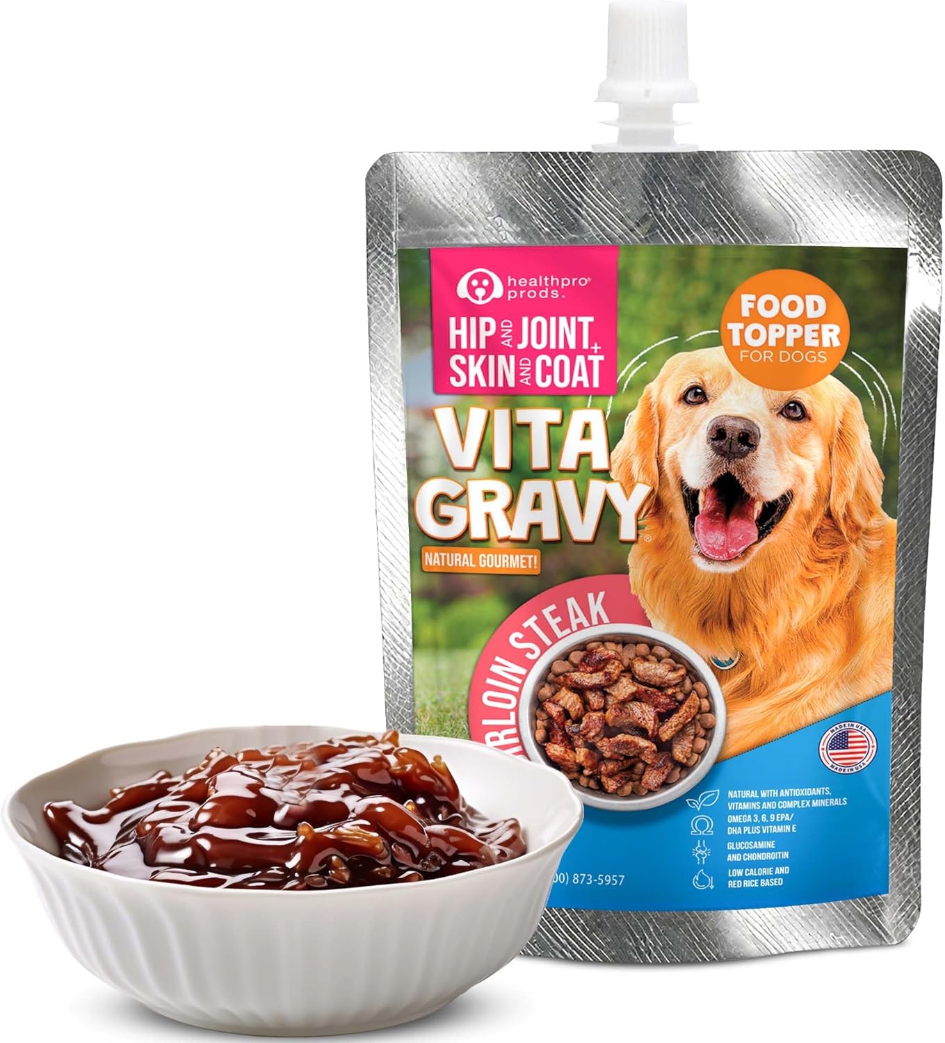 Suplemento multiusos Vita-Gravy®