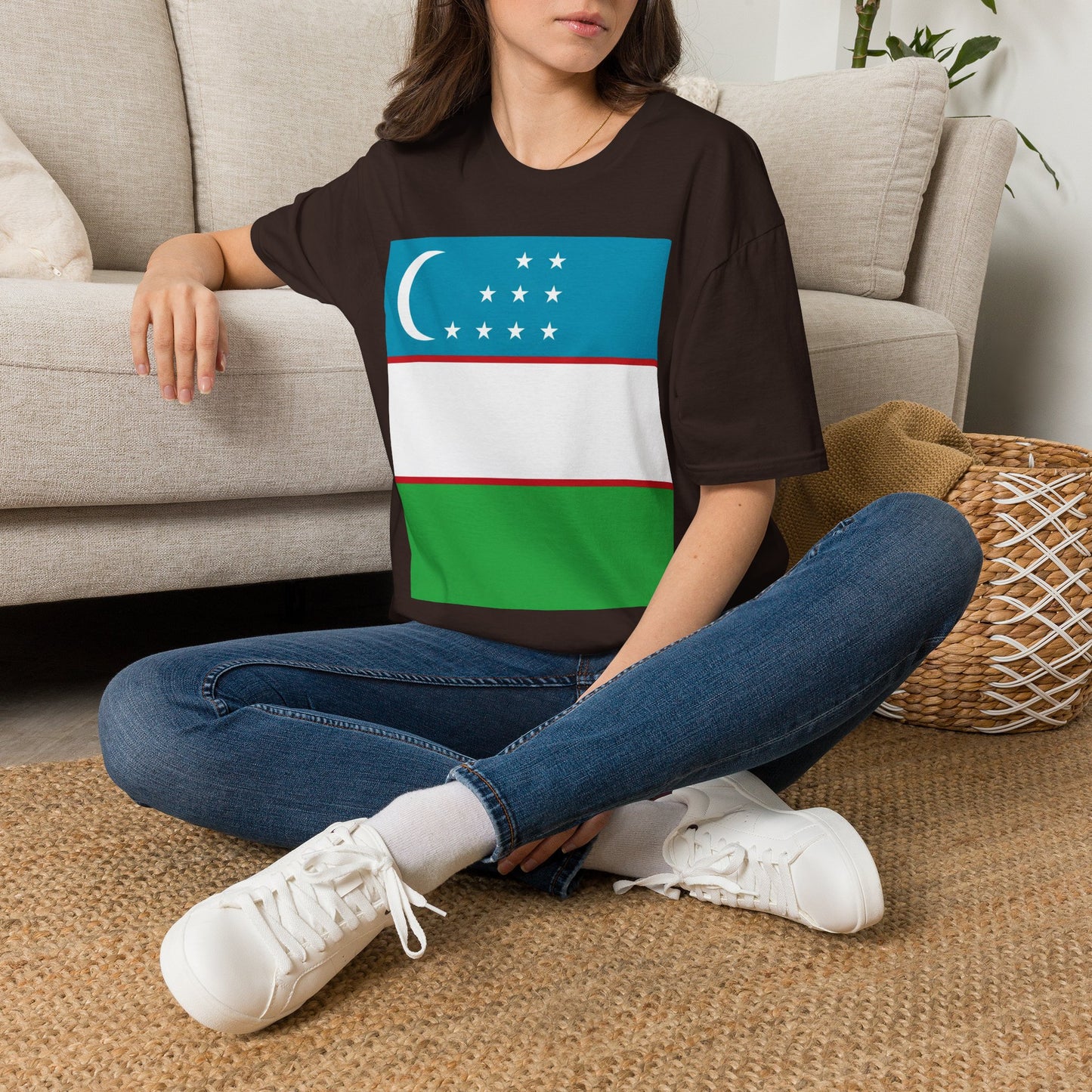National Pride Soccer Fan Tee