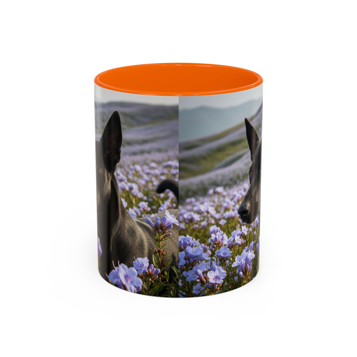 Mug Kanni Accent - Le cadeau idéal pour les amoureux des chiens